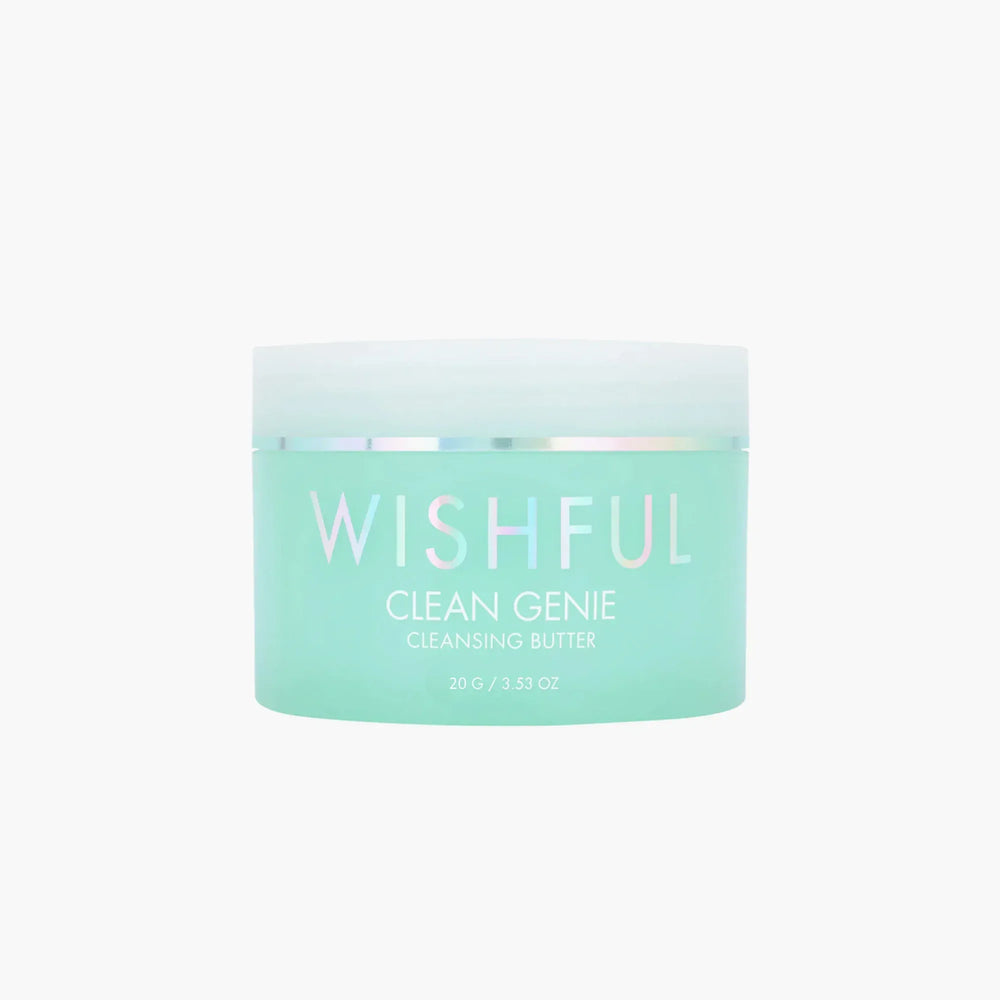 Huda Beauty- Wishful Clean Genie Cleansing Butter 20gm - The Beauty League Pakistan