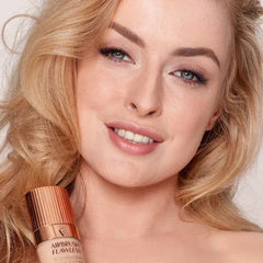 Charlotte Tilbury- Airbrush Flawless Foundation- 5 Warm - The Beauty League Pakistan