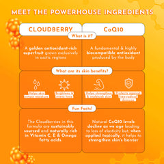 Glow Recipe- Cloudberry Bright Essence Toner 75ml