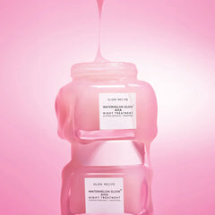 Glow Recipe Watermelon Glow AHA Night Treatment- 60ml - The Beauty League Pakistan