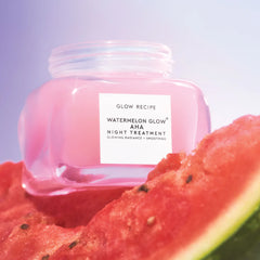 Glow Recipe Watermelon Glow AHA Night Treatment- 60ml