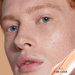 Huda Beauty- GloWish Bright Light Hydrating Sheer Vegan Concealer- 1.5 Fair Cool - The Beauty League Pakistan