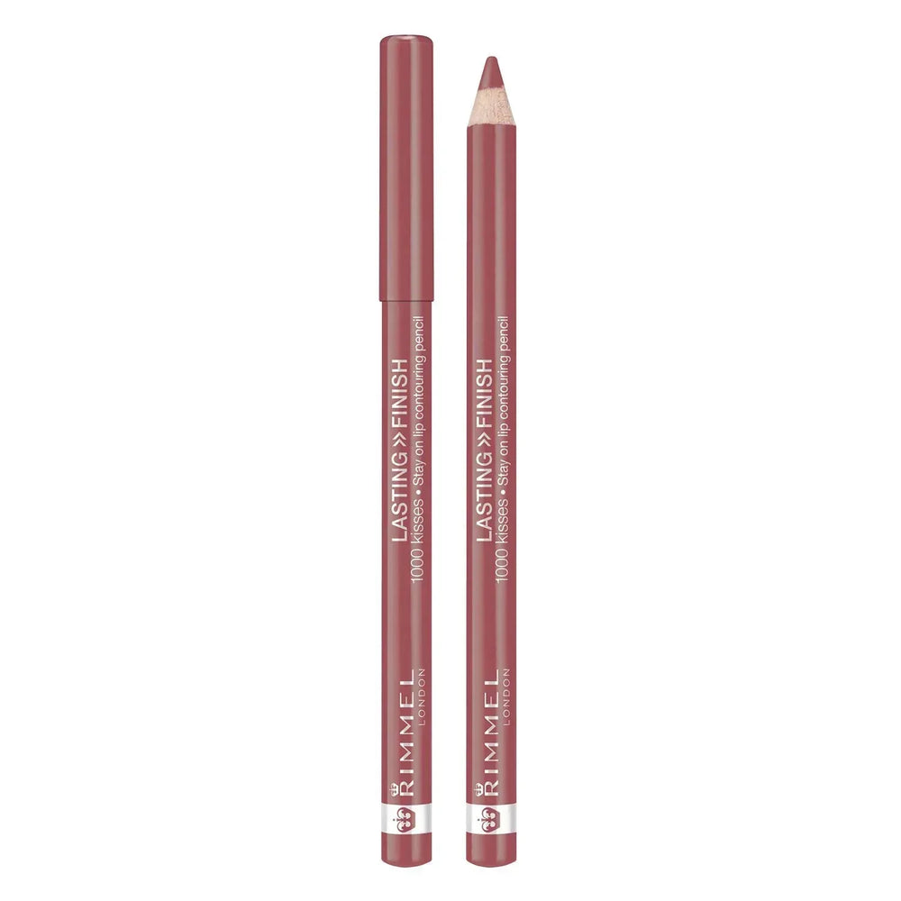 Rimmel Lasting Finish 1000 Kisses Lip Liner, Spice - The Beauty League Pakistan