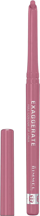 Rimmel London exaggerate Full Colour Lip Liner - East End Snob - 063 - The Beauty League Pakistan
