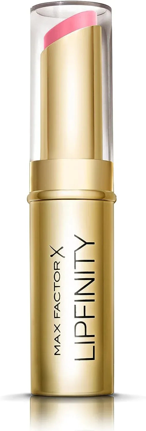 Max Factor Lipfinity Long Lasting Lipstick, 20 Evermore Sublime - The Beauty League Pakistan