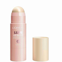 Loreal Paris- Lumi Le Glass Highlighter Stick- 635 Glowy Golden Couture