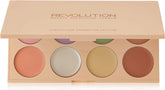 Revolution- Camouflage Corrector Palette - The Beauty League Pakistan
