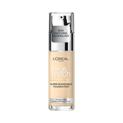 Loreal True Match Super Blendable Foundation 1R 1C Rose Ivory (UK)