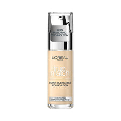 Loreal True Match Super Blendable Foundation 1R 1C Rose Ivory (UK) - The Beauty League Pakistan