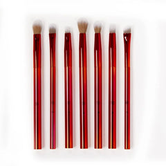 Bh Cosmetics Chillin' in Chicago - 7 Piece Eye Brush Set - The Beauty League Pakistan
