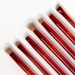 Bh Cosmetics Chillin' in Chicago - 7 Piece Eye Brush Set - The Beauty League Pakistan
