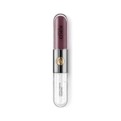 Kiko Milano Unlimited Double Touch- Satin Grape 123 - The Beauty League Pakistan