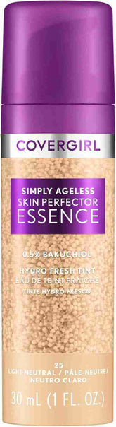 Covergirl- Simple Ageless Skin Perfector Essence- 25 Light Neutral