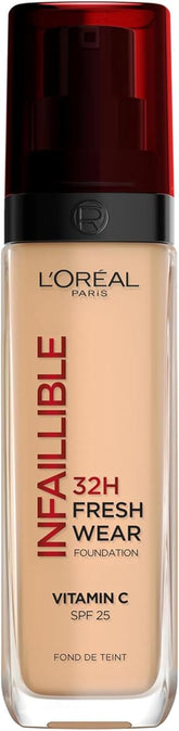 L'oreal Paris-Infallible 32hr Freshwear Foundation-220