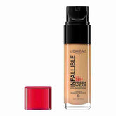 Loreal Paris-Infallible 32 HOUR FRESH WEAR FOUNDATION-480 Radiant Sand (USA)