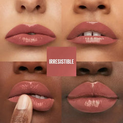 Maybelline Superstay Vinyl Ink Liquid Lipstick- 100 Charmed - The Beauty League Pakistan