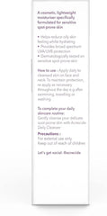 Acnecide Daily Moisturiser SPF30 50ml - The Beauty League Pakistan