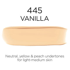 L'oreal Paris-Infallible 32 HOUR FRESH WEAR FOUNDATION-445 Vanilla (USA) - The Beauty League Pakistan