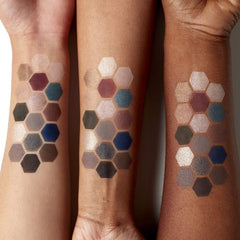NYX- Ultimate Eye Shadow Palette- Ash - The Beauty League Pakistan