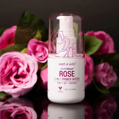 Wet n Wild Photofocus Primer Water – Rose Addiction - The Beauty League Pakistan