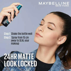 Maybelline - Fit Me Matte + Poreless Setting Spray - The Beauty League Pakistan