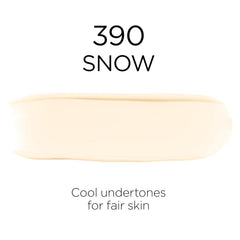 L'oreal Paris-Infallible 32 HOUR FRESH WEAR FOUNDATION-390 Snow (USA)