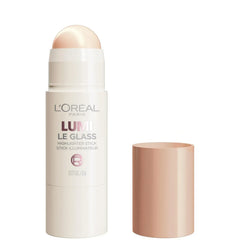 Lorea'l Paris- Lumi Le Glass Highlighter Stick- 610 Glassy Pearl Eclat - The Beauty League Pakistan