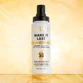 Milani Make It Last Sunscreen - Sunscreen Setting Spray with SPF 30 60ml - The Beauty League Pakistan