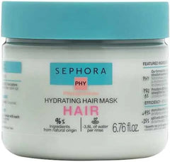 Sephora Hydrating Hair Mask 200Ml - The Beauty League Pakistan