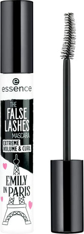 Essence- Emily In Paris The False Lashes Mascara Extreme Volume & Curl 10ml - The Beauty League Pakistan