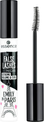 Essence- Emily In Paris The False Lashes Mascara Extreme Volume & Curl 10ml