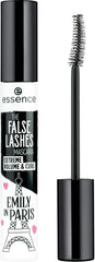 Essence- Emily In Paris The False Lashes Mascara Extreme Volume & Curl 10ml - The Beauty League Pakistan