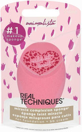 REAL TECHNIQUES Animalista Wild At Heart Miracle Complexion Sponge - The Beauty League Pakistan