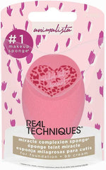 REAL TECHNIQUES Animalista Wild At Heart Miracle Complexion Sponge - The Beauty League Pakistan