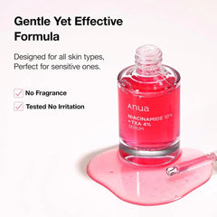 Anua Niacinamide 10% + TXA 4% Serum- 30ml - The Beauty League Pakistan