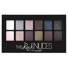 Maybelline- The Rock Nudes Palette