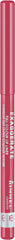 Rimmel London Exaggerate Automatic Lip Liner, 13 Pink A Punch - The Beauty League Pakistan
