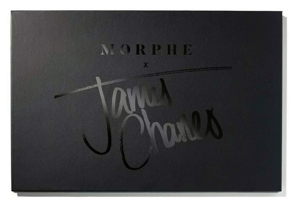 Morphe X James Charles Palette Eyeshadow - The Beauty League Pakistan
