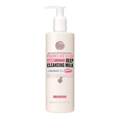 Soap and Glory Peaches and Clean Deep Cleansing Milk 350ml - The Beauty League Pakistan