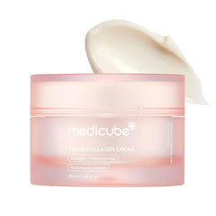 Medicube- Triple Collagen Cream 50ml - The Beauty League Pakistan