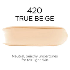 L'oreal Paris-Infallible 32 HOUR FRESH WEAR FOUNDATION-420 True Beige (USA) - The Beauty League Pakistan