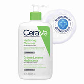 CeraVe Hydrating Cleanser For Normal To Dry Skin (473ml)- the beauty league pakistan- buy CeraVe Hydrating Cleanser For Normal To Dry Skin (473ml) pakistan