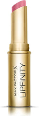 Max Factor Lipfinity, Bullet Lipstick, Long Lasting, 60 Evermore Lush - The Beauty League Pakistan