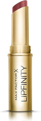 Max Factor Lipfinity Long Lasting Bullet Lipstick, Always Elegant 70, - The Beauty League Pakistan