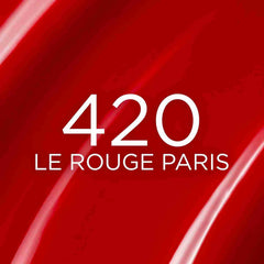 LOreal Paris- Hyaluron Tint Lip Stain and Serum- 420 Le Rogue Paris
