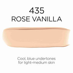 Loreal Paris-Infallible 32 HOUR FRESH WEAR FOUNDATION-435 Rose Vanilla (USA)