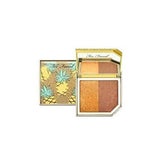 Too Faced Strobing Bronzer Highlighting Duo- Toasted Pineapple