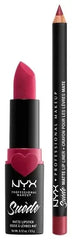 NYX- Love Lust Disco Kit- Cherry Skies - The Beauty League Pakistan