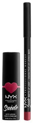 NYX- Love Lust Disco Kit- Cherry Skies - The Beauty League Pakistan
