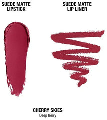 NYX- Love Lust Disco Kit- Cherry Skies - The Beauty League Pakistan